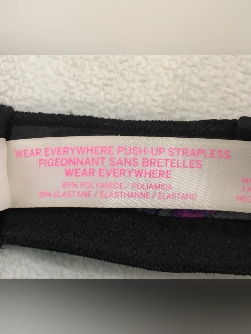 PINK Victorias Secret size 32d